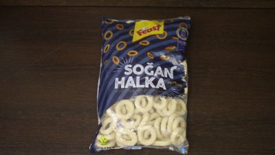 луковые кольца