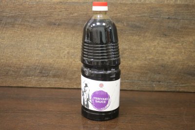 терияки якимал