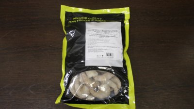 креветка 21-25 индия