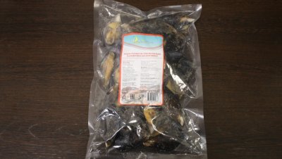 мидии 1 кг