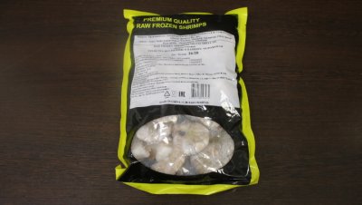 креветка 16-20 Киатй