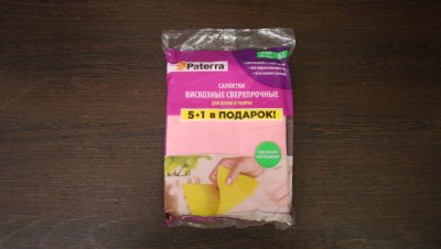 салфетки 406-162