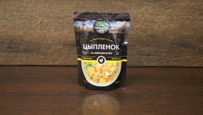 цыпленок по мексикански