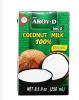 кокосовое молоко 0,25