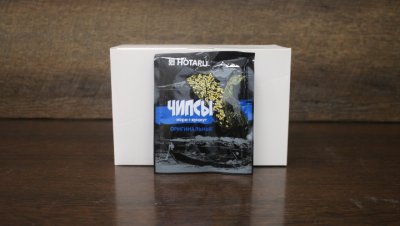 чипсы оригинальные