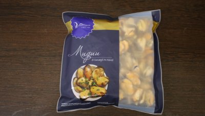 мидии рыбландия