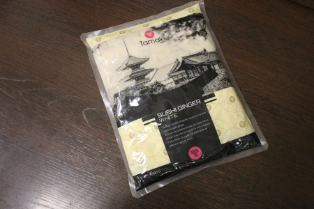 имбирь белый тамаки