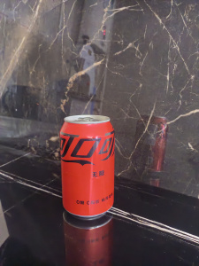 кола 0,33 жб зеро