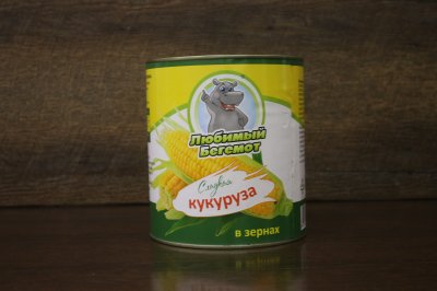 кукуруза 3кг