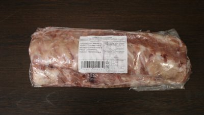 ребро свиное из корейки