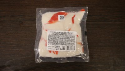 мясо крабовое