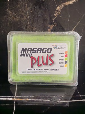 масаг зеленая