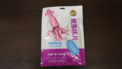 кальмар 40 гр