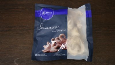 осьминог рыбландия