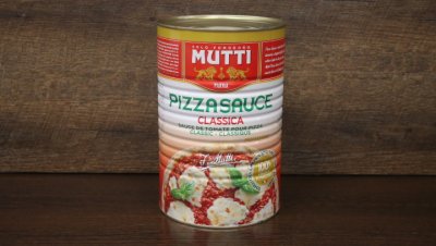 Томатный соус для пиццы класический Мутти (4,1 кг) жб 13