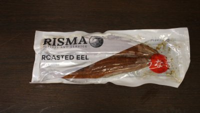 угорь рисма