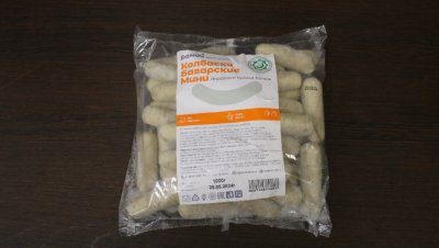 колбаски баварские мини