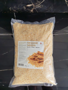 Семя кунжутное жареное белое ТМ Yakimal