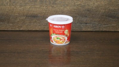 карри красная