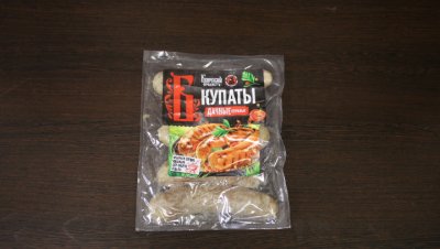 купаты дачные