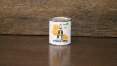 мандарины дольки