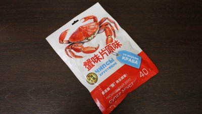краб 40 гр