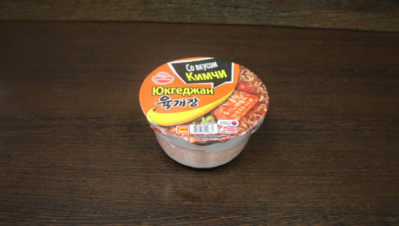 лапша ким