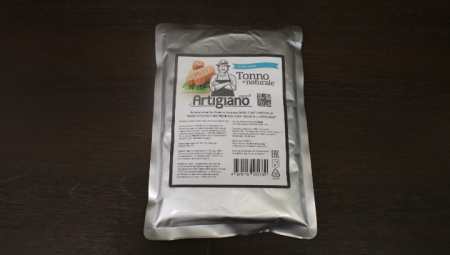 тунец 1кг