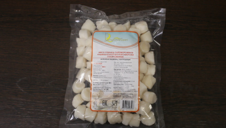 гребешок рыбландия