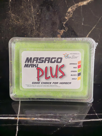 масаг зеленая