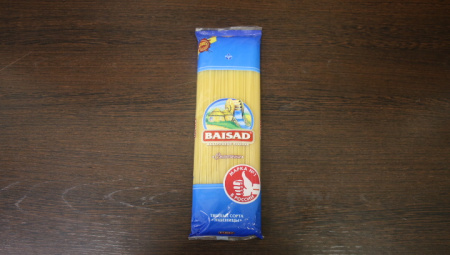 спагетти