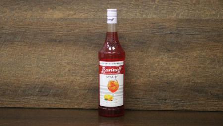 красный апельсин 1л