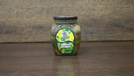 огурчики царские