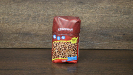 гречка 800 гр