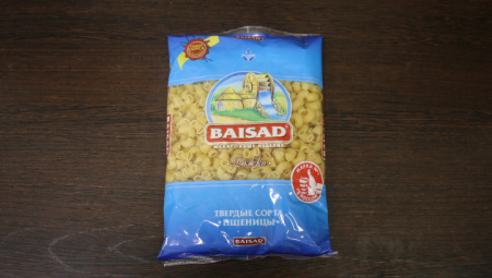 макароны рожки