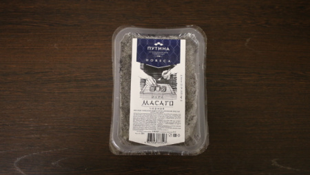 путина черная