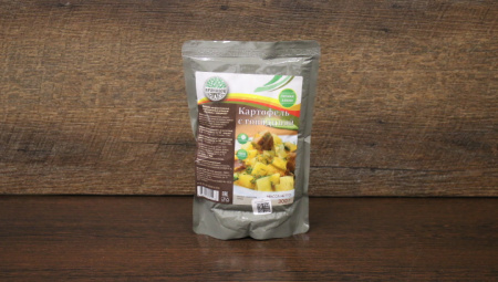 картофель с говядиной