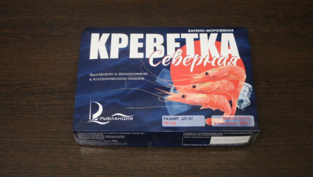 креветка 70-90