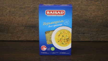 вермешель для супчика