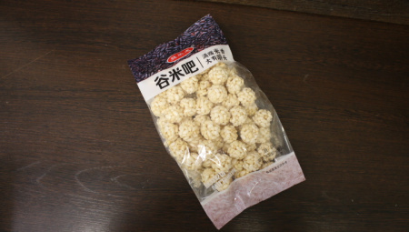 рисовые шарики