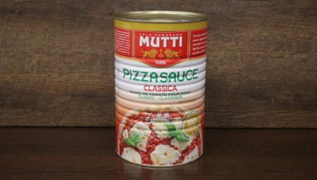Томатный соус для пиццы класический Мутти (4,1 кг) жб 13