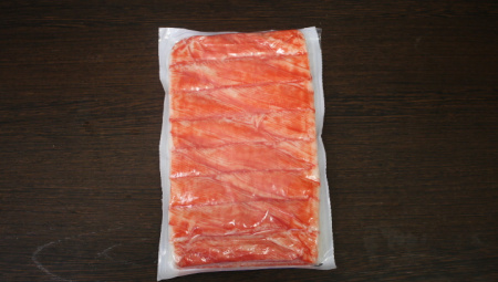 палочки крабовые