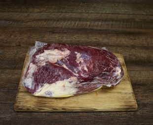 Внешняя часть бедра с/м . в/у,  Black Angus Мираторг(Брянск) -5,0 кг,1/-20 кг, арт. 811565