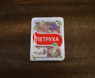 Голень цыпленка-бройлера  "Петруха",  лоток, 1/12